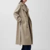 Oversized Trençkot