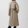 Oversized Trençkot