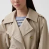Oversized Trençkot