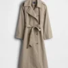 Oversized Trençkot