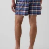 Oxford Pijama Şortu
