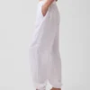 Pamuklu Gazlı Kolay Jogger Pantolon