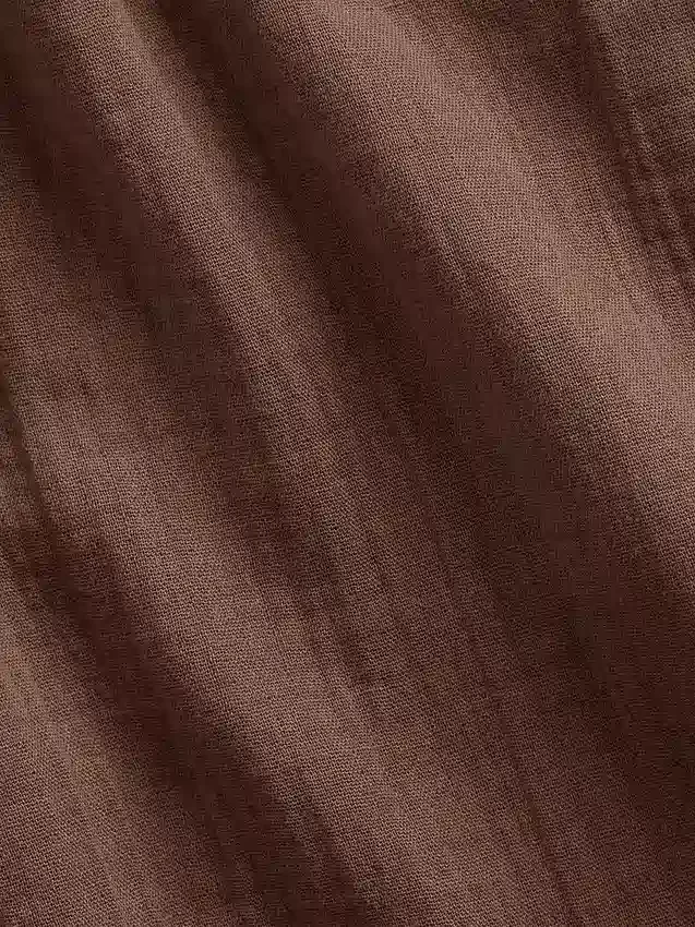 Pamuklu Gazlı Kolay Jogger Pantolon