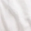 Pamuklu Gazlı Kumaş Kısa Peplum Üst