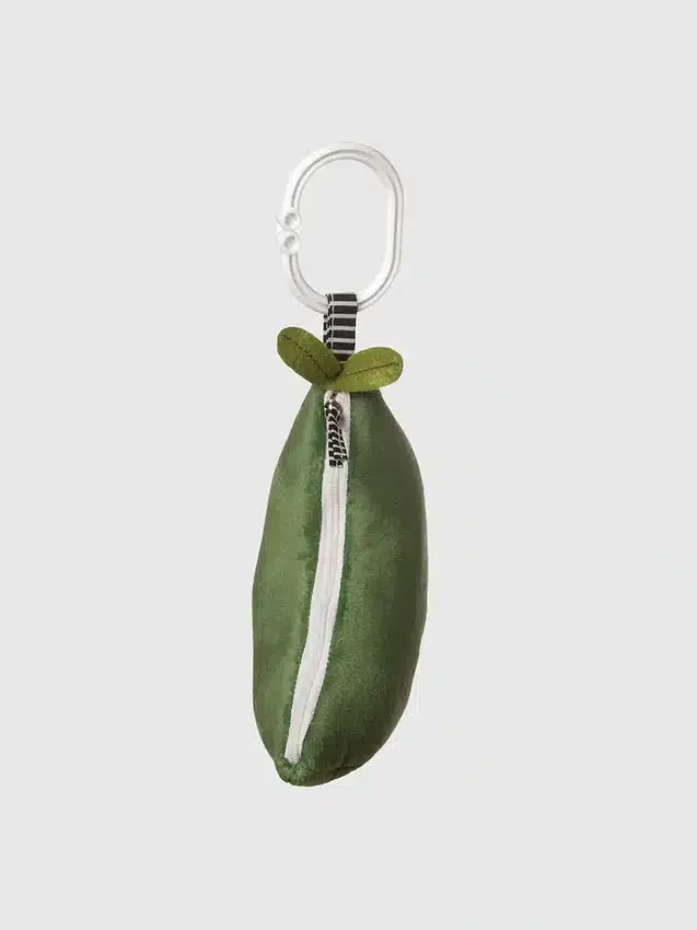 Peas in a Pod Bebek Çıngırağı ve Sesi Çıkaran Seyahat Oyuncağı