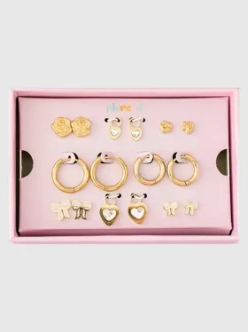 Pierced Co Anne ve Kız Seti