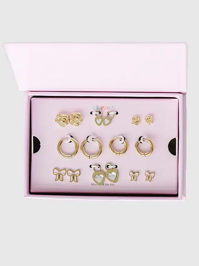 Pierced Co Anne ve Kız Seti