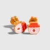 Pierced Co Çilek Reçeli Vidalı Küpeler