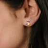 Pierced Co Squishmallows Benito Vidalı Küpeler