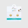 Pierced Co Squishmallows Junie Vidalı Küpeler