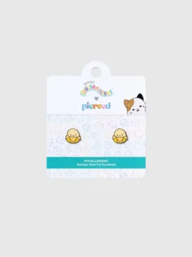 Pierced Co Squishmallows Junie Vidalı Küpeler