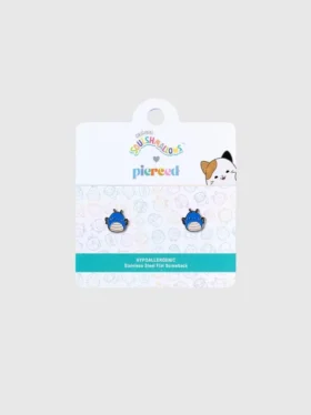 Pierced Co Squishmallows Waverly Vidalı Küpeler