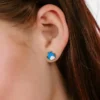 Pierced Co Squishmallows Waverly Vidalı Küpeler