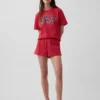 Pijama Boxer Şortlar