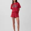 Pijama Boxer Şortlar