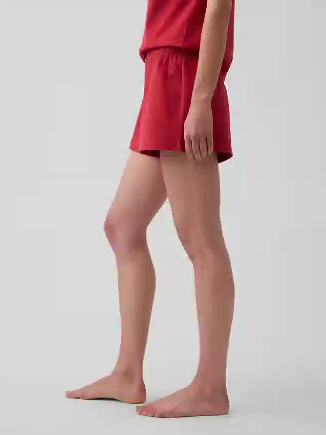 Pijama Boxer Şortlar