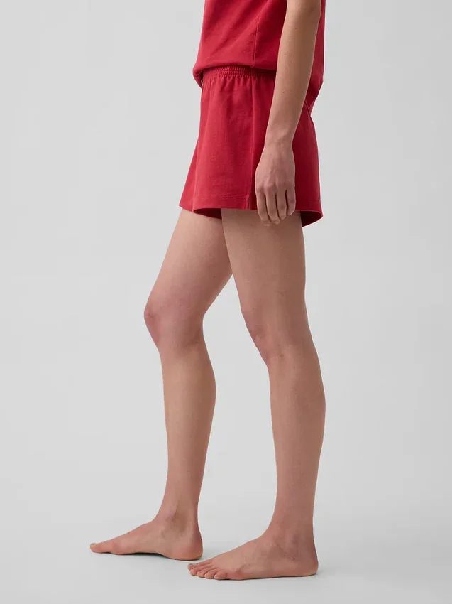 Pijama Boxer Şortlar