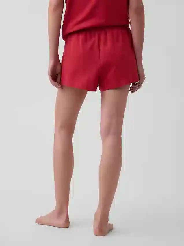 Pijama Boxer Şortlar