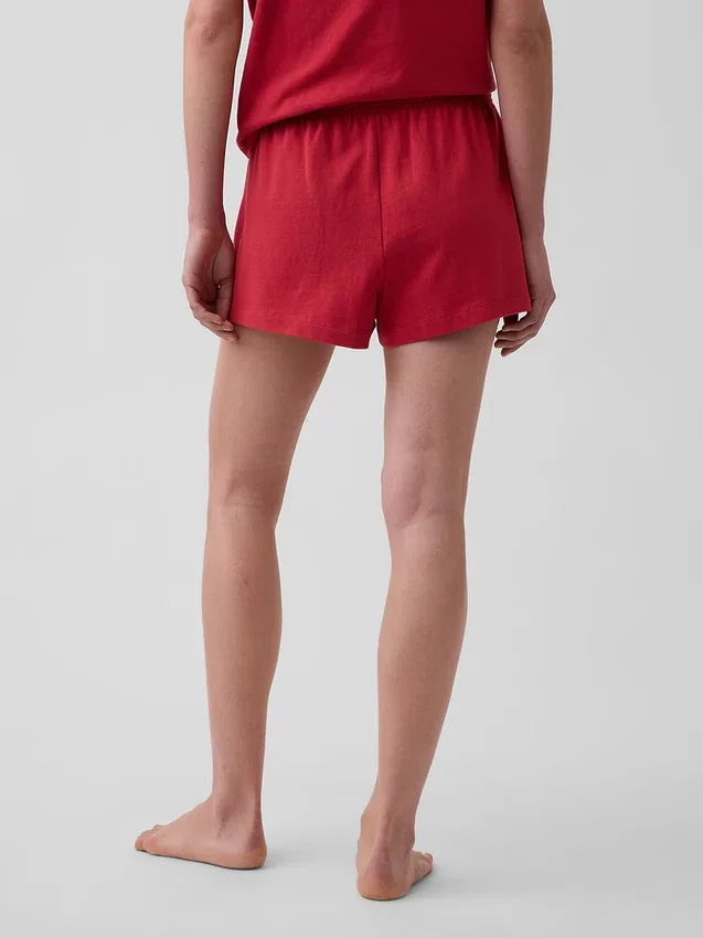Pijama Boxer Şortlar