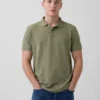 Pike Polo Tişört