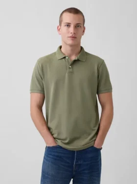 Pike Polo Tişört