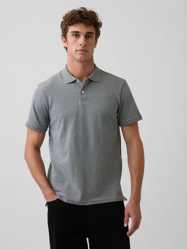 Pike Polo Tişört