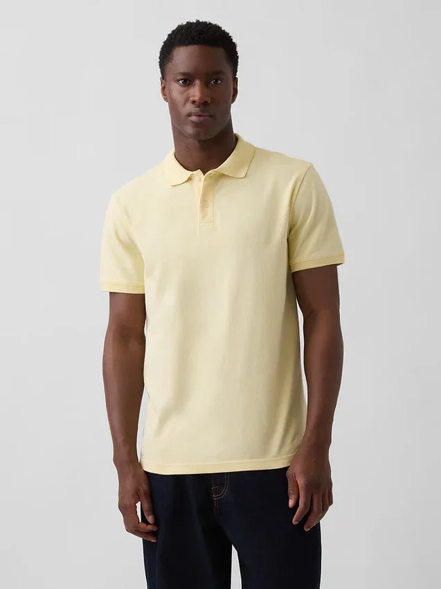 Pike Polo Tişört