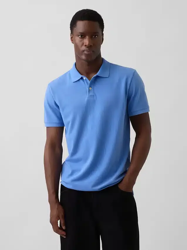 Pike Polo Tişört