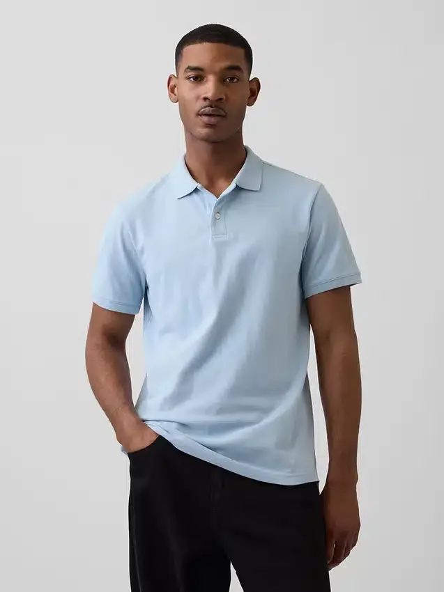 Pike Polo Tişört