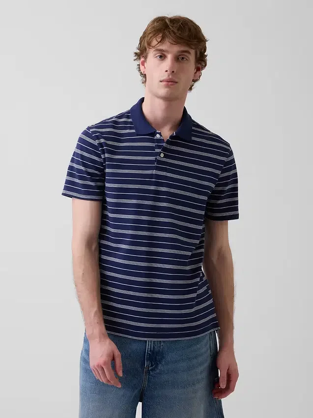 Pike Polo Tişört