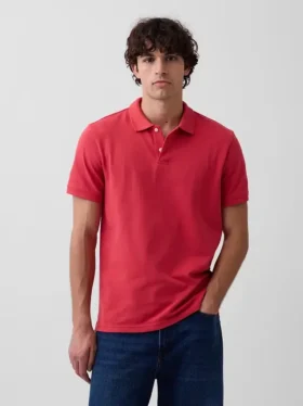 Pike Polo Tişört