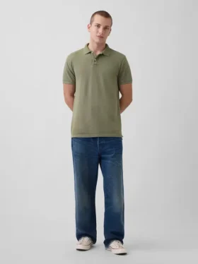 Pike Polo Tişört