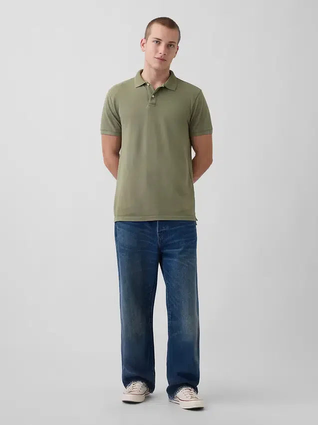Pike Polo Tişört