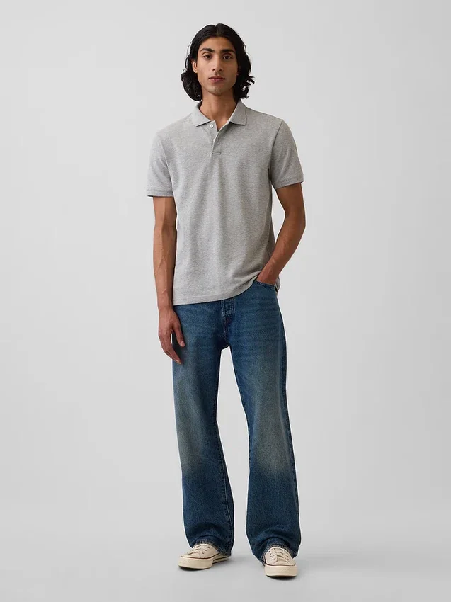 Pike Polo Tişört