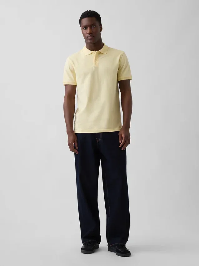 Pike Polo Tişört