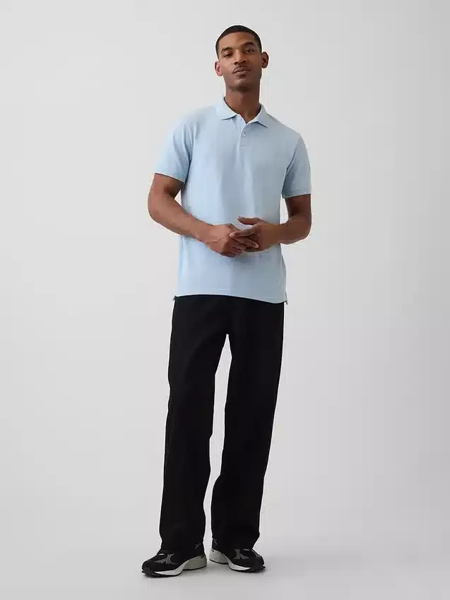 Pike Polo Tişört