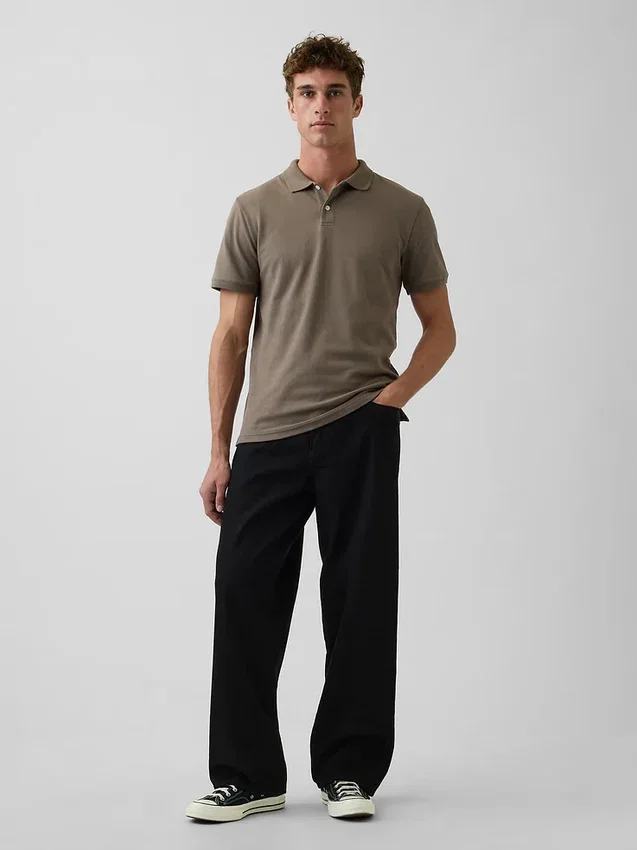 Pike Polo Tişört