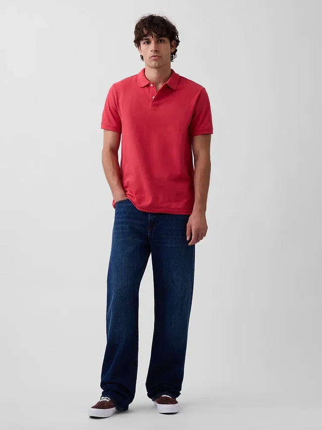 Pike Polo Tişört