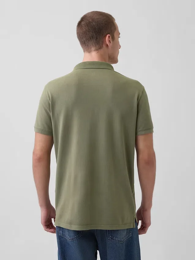 Pike Polo Tişört