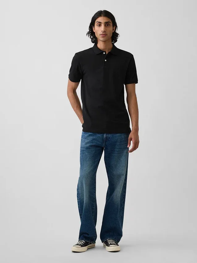 Pike Polo Tişört