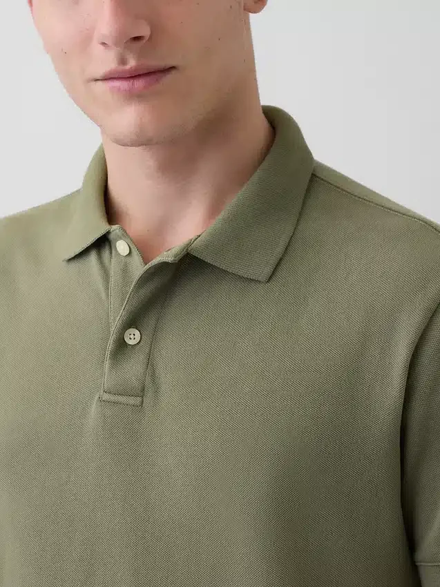 Pike Polo Tişört