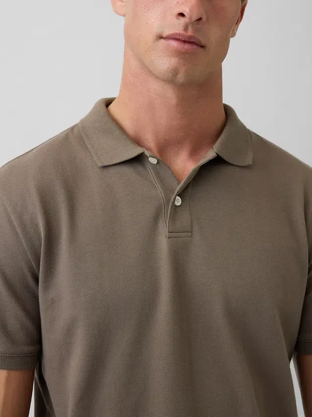 Pike Polo Tişört