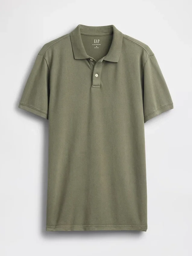 Pike Polo Tişört