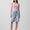 Pointelle Şeffaf Tank Top
