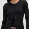 Pointelle Hırka