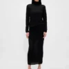 Pointelle Maxi Etek