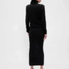 Pointelle Maxi Etek