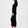 Pointelle Maxi Etek