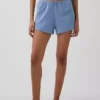 Pointelle Pijama Şortu