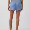 Pointelle Pijama Şortu